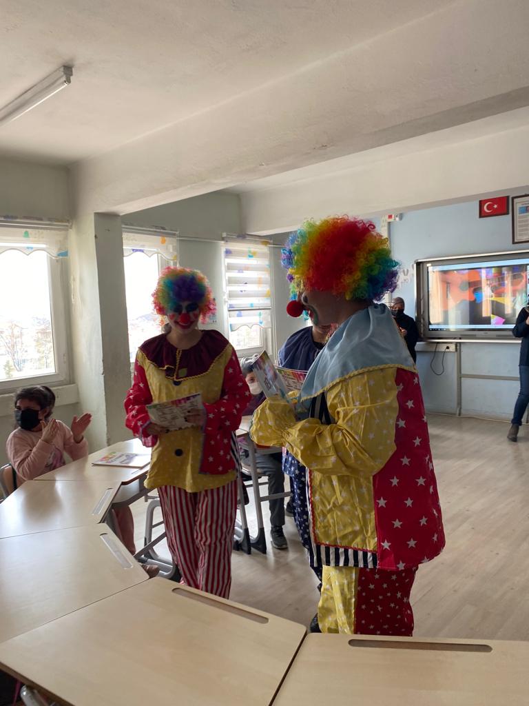 21 Mart 2022 Down Sendromu Farkındalık Günü